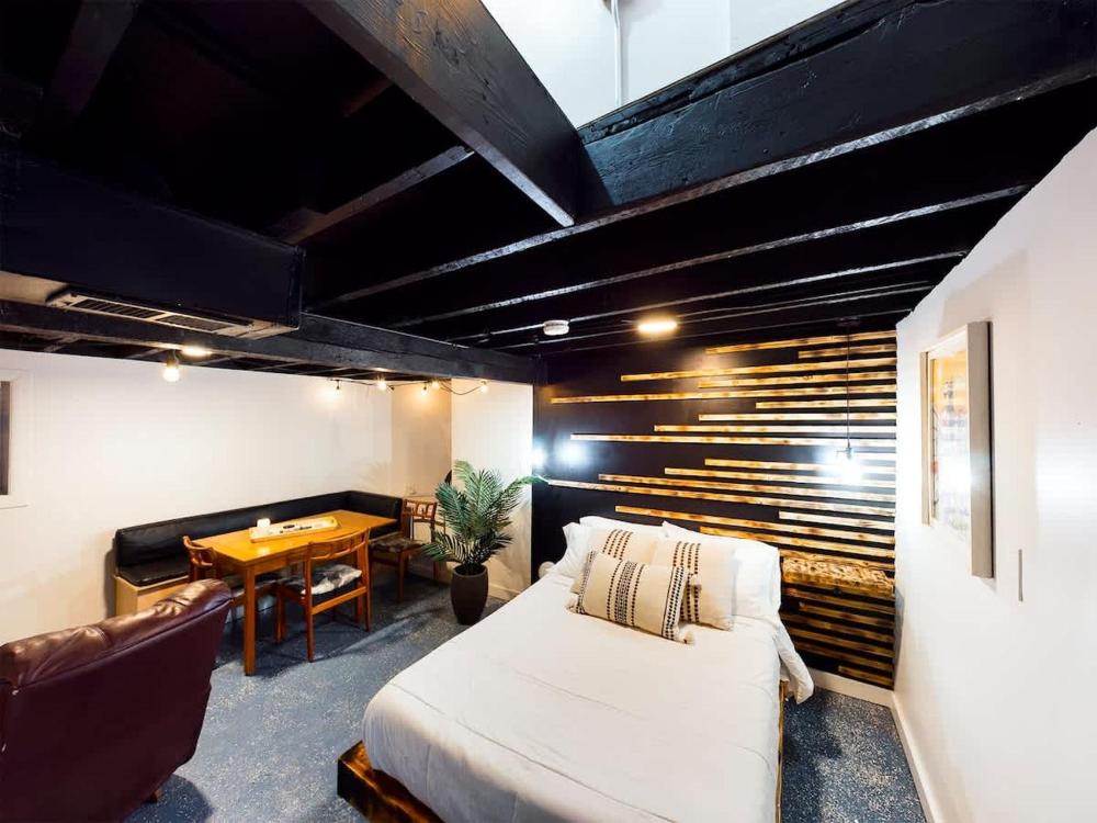 Apartment interior